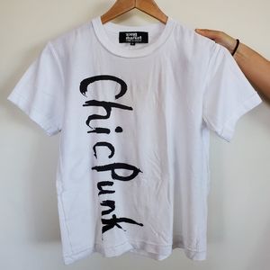 Comme des Garcon t-shirt